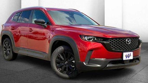 MAZDA CX-50 2024 7MMVABAM7RN225709 image