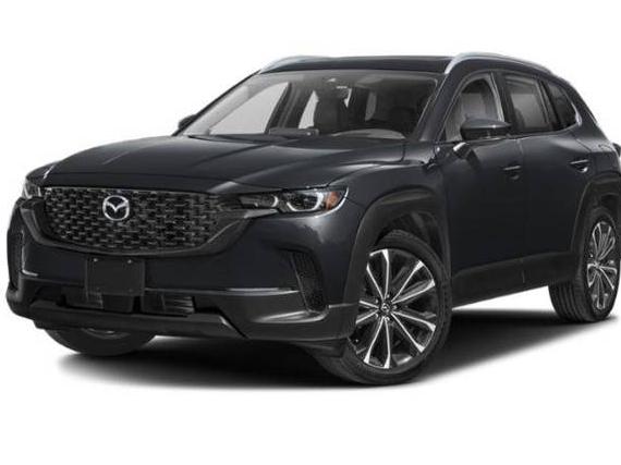 MAZDA CX-50 2024 7MMVABEM8RN216642 image