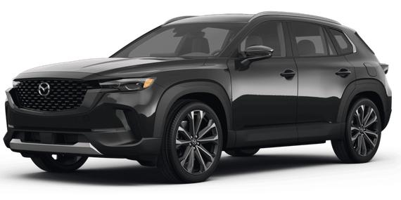 MAZDA CX-50 2024 7MMVABEY3RN228135 image