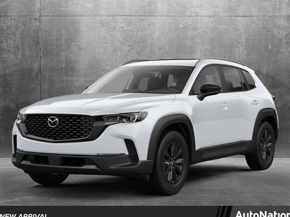 MAZDA CX-50 2024 7MMVABDM1RN170105 image