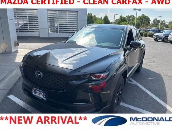 MAZDA CX-50 2024 7MMVABAM6RN235129 image