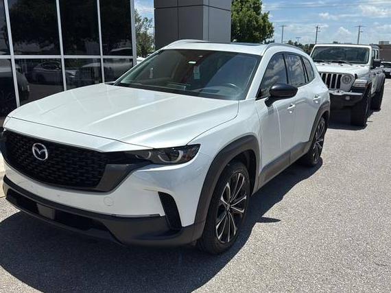 MAZDA CX-50 2024 7MMVABEM3RN173859 image