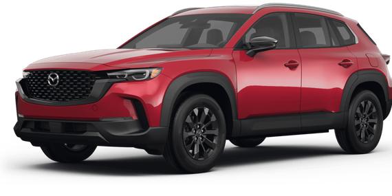 MAZDA CX-50 2024 7MMVABBM0RN173175 image