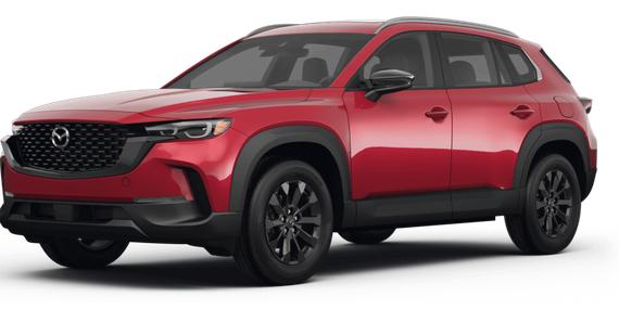 MAZDA CX-50 2024 7MMVABBM0RN190512 image