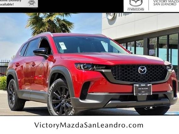 MAZDA CX-50 2024 7MMVABBM2RN206029 image