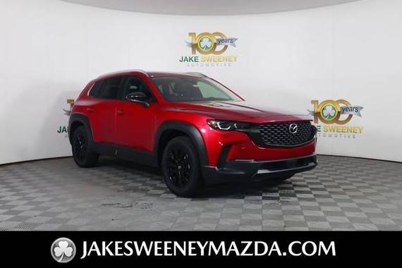 MAZDA CX-50 2024 7MMVABAM2RN243793 image