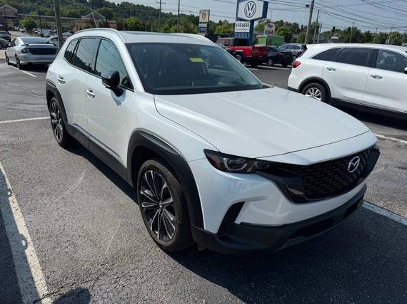 MAZDA CX-50 2024 7MMVABEM2RN174274 image