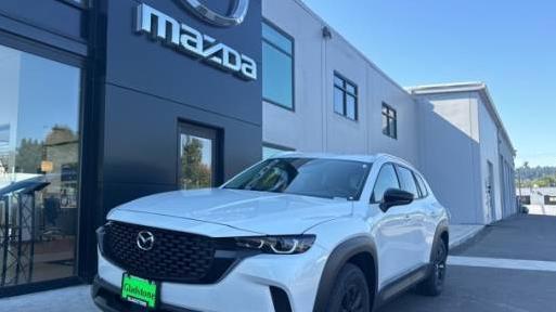MAZDA CX-50 2024 7MMVABAM4RN243407 image