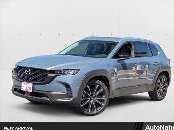 MAZDA CX-50 2024 7MMVABEM9RN174045 image