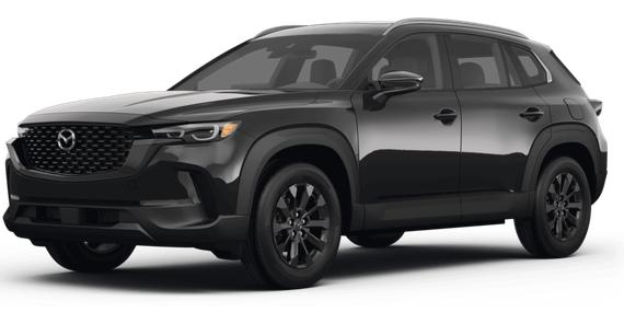 MAZDA CX-50 2024 7MMVABBM1RN210069 image