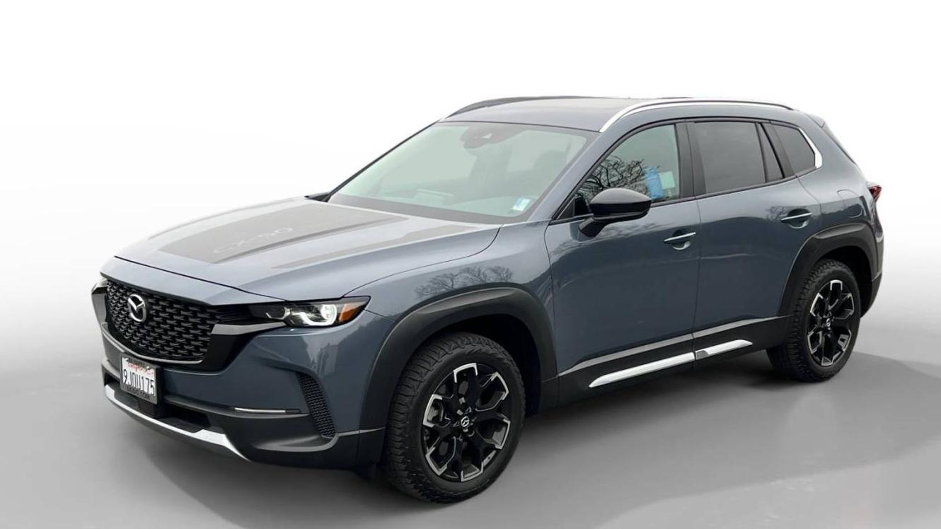 MAZDA CX-50 2024 7MMVABXY5RN185737 image