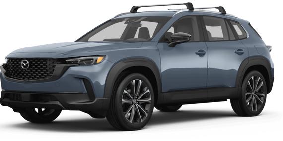 MAZDA CX-50 2024 7MMVABEM7RN158409 image