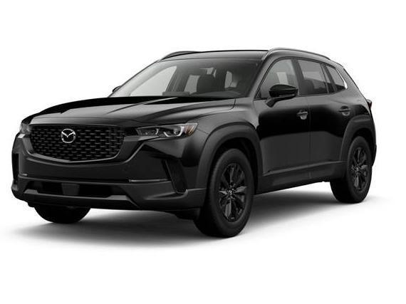 MAZDA CX-50 2024 7MMVABAM0RN205172 image