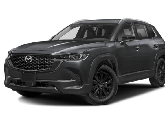 MAZDA CX-50 2024 7MMVABDM5RN177946 image