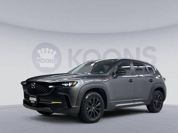 MAZDA CX-50 2024 7MMVABDM7RN195686 image