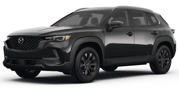 MAZDA CX-50 2024 7MMVABBM3RN225771 image