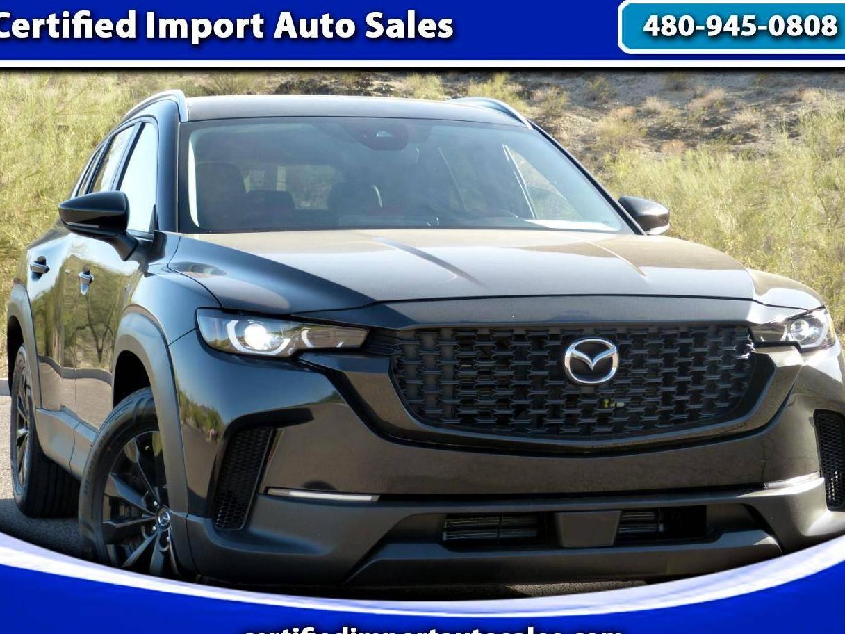 MAZDA CX-50 2024 7MMVABBM2RN182136 image