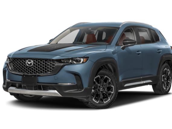 MAZDA CX-50 2024 7MMVABXY2RN206799 image