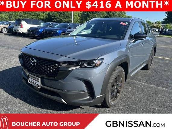 MAZDA CX-50 2024 7MMVABDM3RN191862 image
