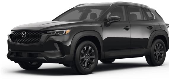 MAZDA CX-50 2024 7MMVABBM5RN166657 image