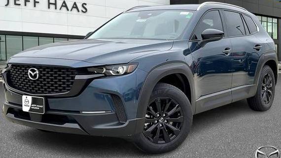 MAZDA CX-50 2024 7MMVABDM5RN177638 image