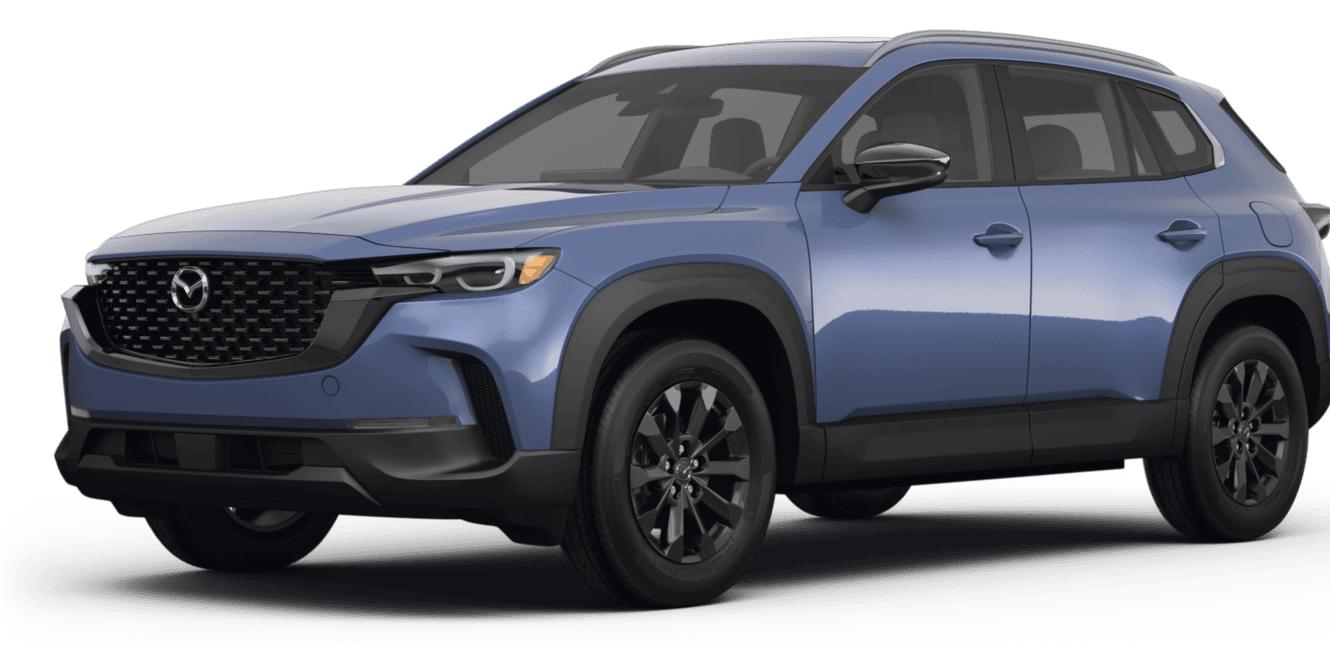 MAZDA CX-50 2024 7MMVABBM6RN181698 image