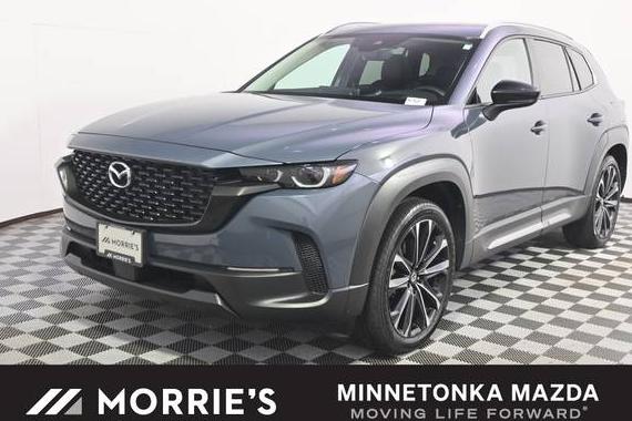 MAZDA CX-50 2024 7MMVABEM4RN178245 image