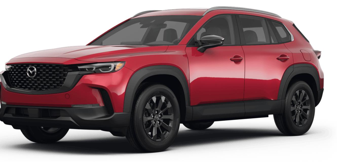 MAZDA CX-50 2024 7MMVABBM7RN167051 image
