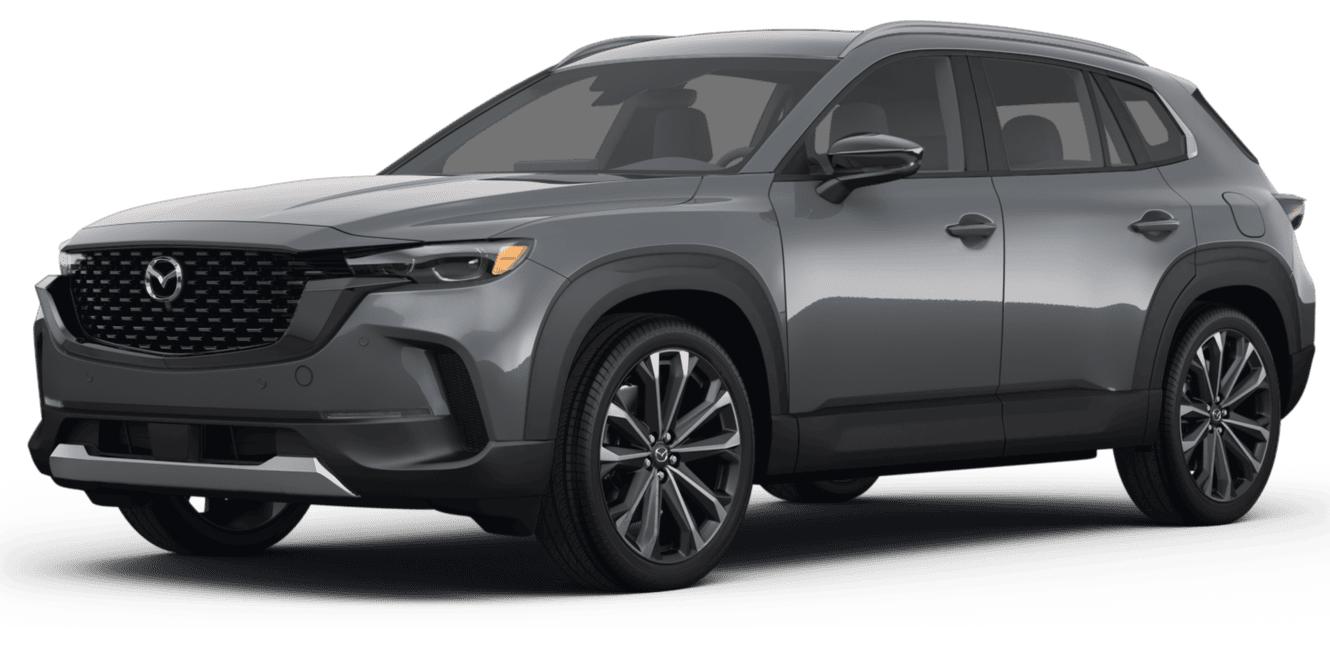 MAZDA CX-50 2024 7MMVABEY6RN156752 image