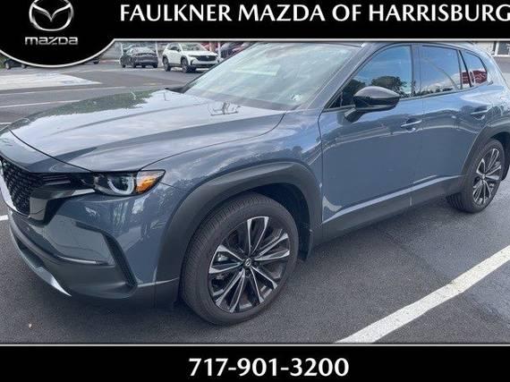 MAZDA CX-50 2024 7MMVABEY7RN239736 image
