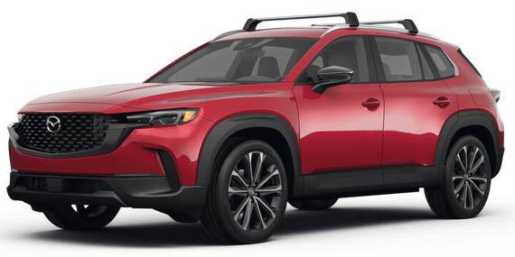 MAZDA CX-50 2024 7MMVABDM0RN172685 image