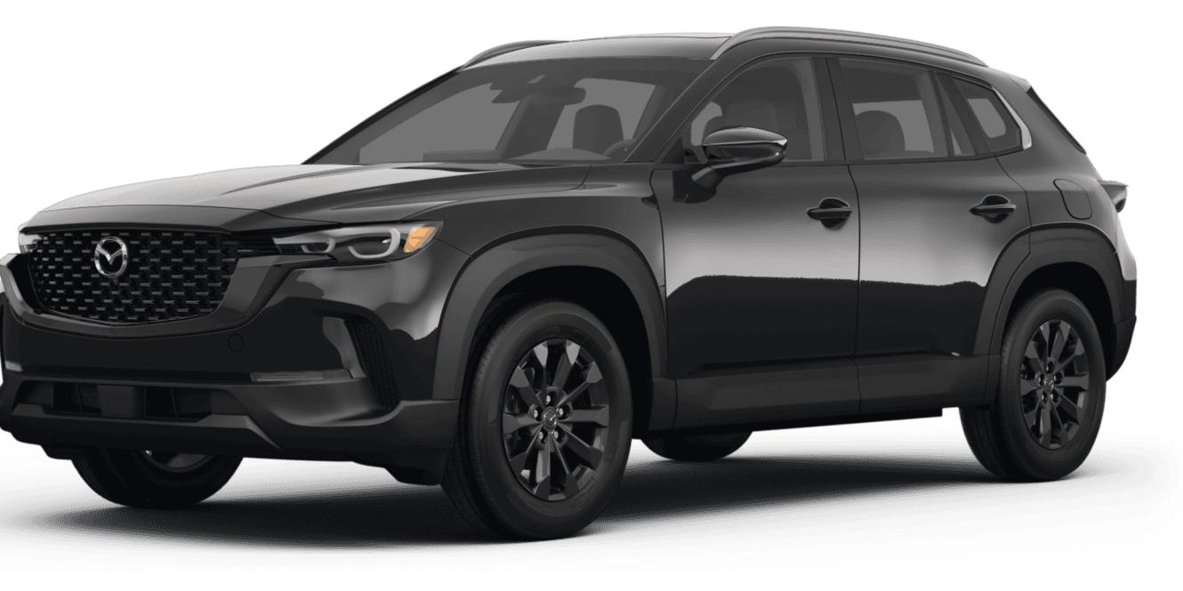 MAZDA CX-50 2024 7MMVABBM0RN168428 image