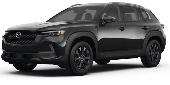 MAZDA CX-50 2024 7MMVABBM3RN201602 image