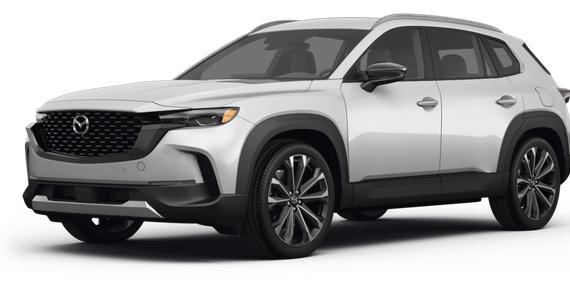 MAZDA CX-50 2024 7MMVABDY3RN174014 image