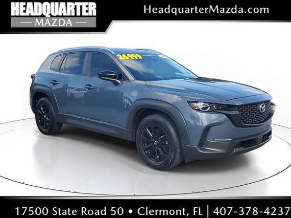 MAZDA CX-50 2024 7MMVABBM5RN217395 image