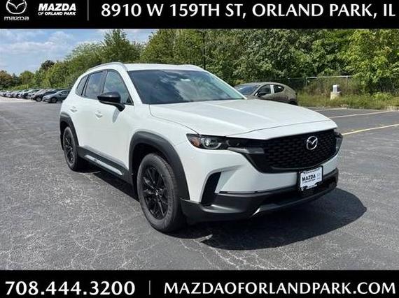 MAZDA CX-50 2024 7MMVABAM2RN236245 image