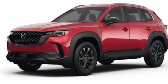 MAZDA CX-50 2024 7MMVABBM5RN171485 image