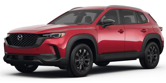 MAZDA CX-50 2024 7MMVABBM3RN237564 image