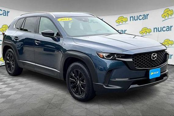 MAZDA CX-50 2024 7MMVABBM4RN185068 image