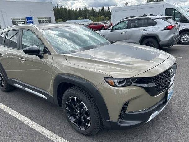 MAZDA CX-50 2024 7MMVABXY3RN238158 image