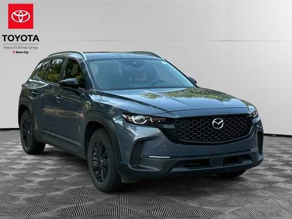 MAZDA CX-50 2024 7MMVABDM5RN217281 image