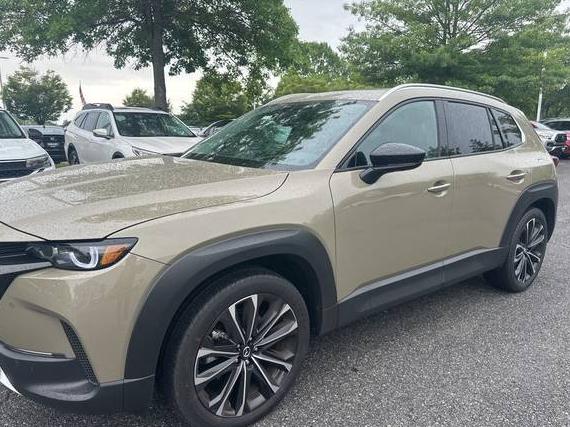 MAZDA CX-50 2024 7MMVABEYXRN242016 image