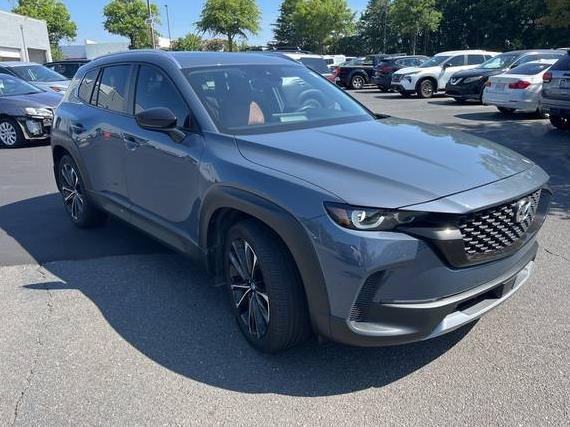 MAZDA CX-50 2024 7MMVABXY0RN159286 image