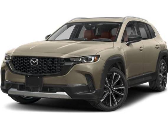 MAZDA CX-50 2024 7MMVABDY5RN156839 image