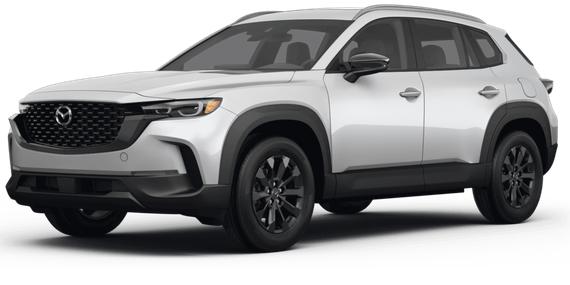 MAZDA CX-50 2024 7MMVABBM8RN183811 image