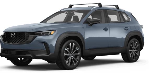 MAZDA CX-50 2024 7MMVABEM0RN218661 image