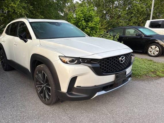 MAZDA CX-50 2024 7MMVABDY3RN157763 image