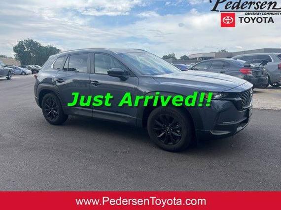 MAZDA CX-50 2024 7MMVABAM9RN241751 image