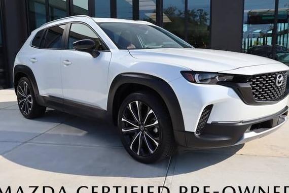 MAZDA CX-50 2024 7MMVABXY4RN168816 image