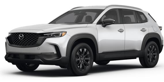 MAZDA CX-50 2024 7MMVABBM3RN244188 image